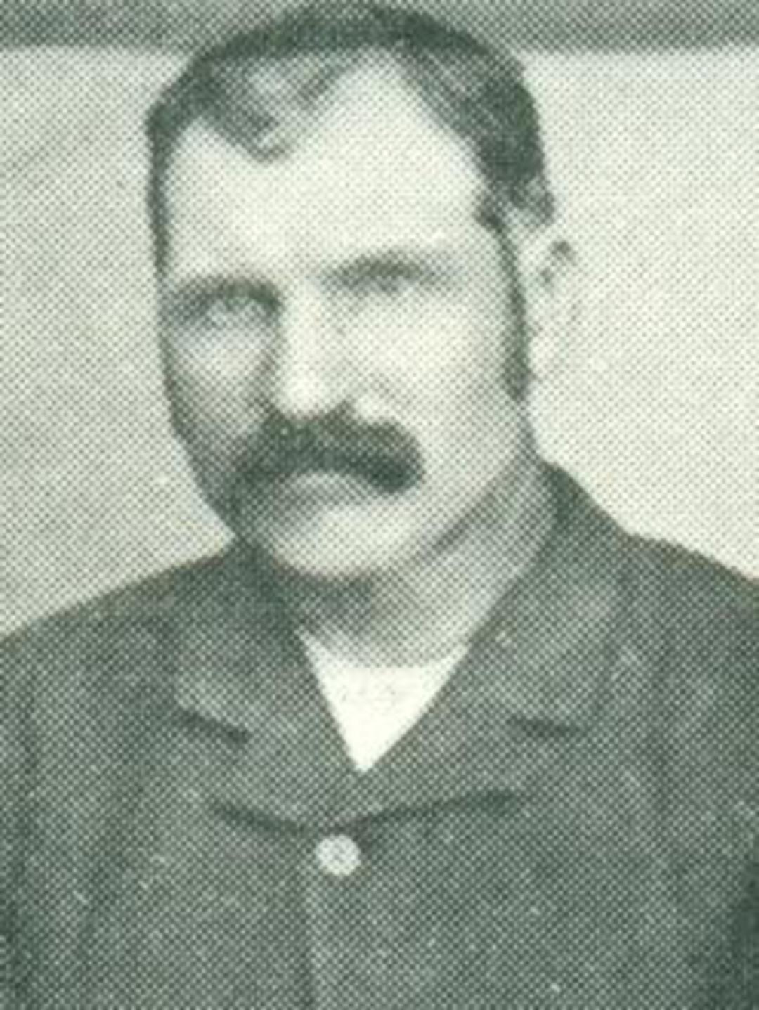 Joseph Wilcox (1851 - 1936) Profile